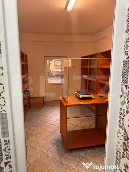 Garsoniera -Spatiu comercial in acte cu baie Tractorul - Brasov (Brasov) - 1