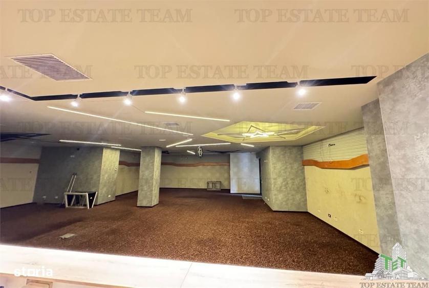Spațiu comercial, de 212 mp, în Central
