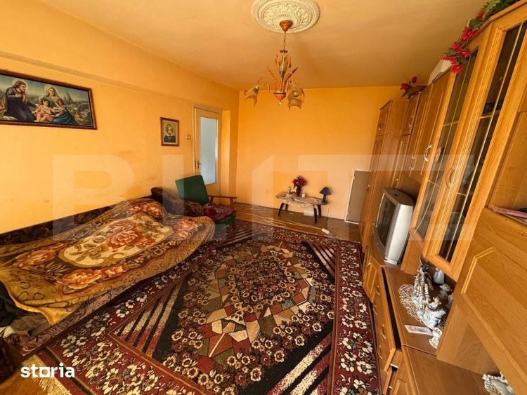 Apartament cu 3 camere decomandat în Avram Iancu