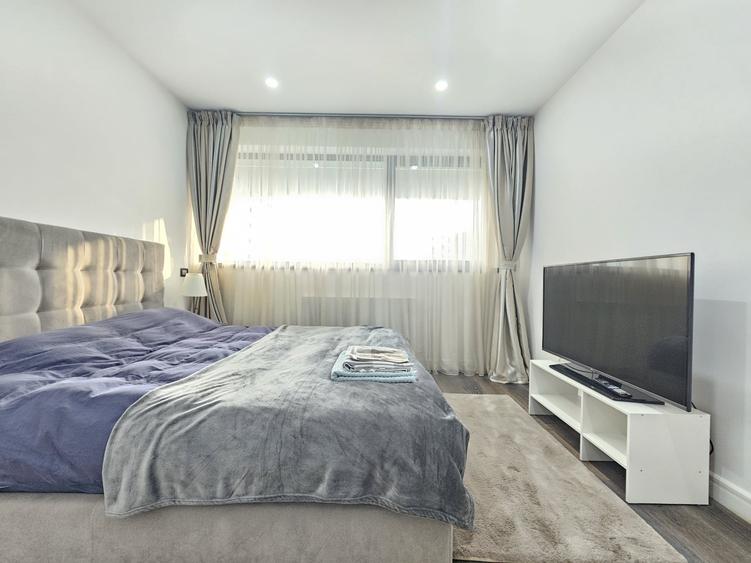 Apart 2 camere 80m2 | Cortina Residence - Herastrau - Aviatiei | Premium - 4