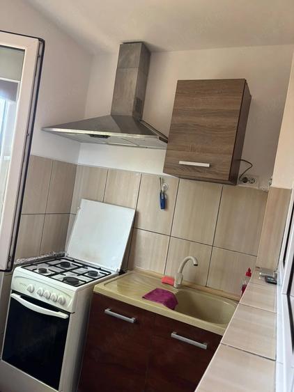 Garsonieră semidecomandată în CET