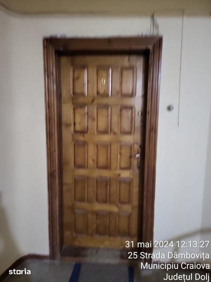 Apartament cu 3 camere decomandat în George Enescu
