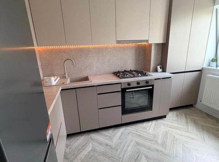 Apartament cu 2 camere în 13 Septembrie