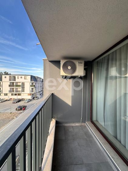 Apartament cu 3 camere decomandat, mobilat în Otopeni