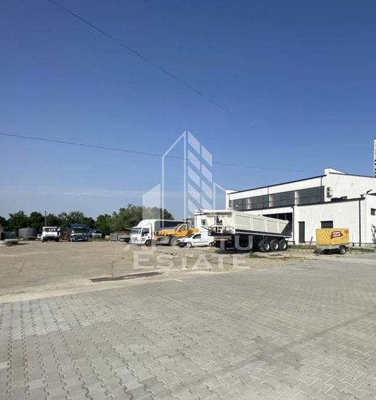 Spațiu industrial, de 580 mp, în Freidorf