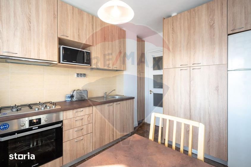 Apartament 2 camere, bloc 1992 ultracentral, 3 min de metrou Romana, - 18