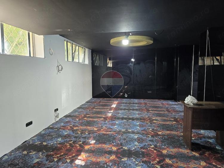 Spațiu comercial, de 145 mp, în Gara de Nord