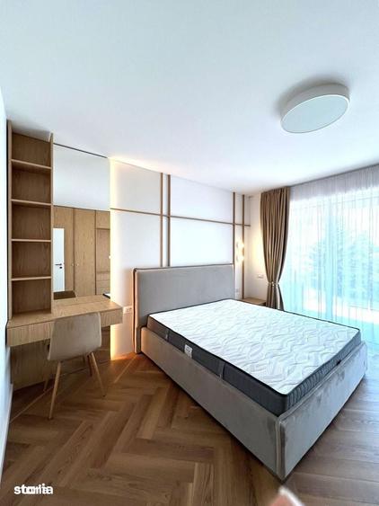Apartament cu 2 camere în Băneasa