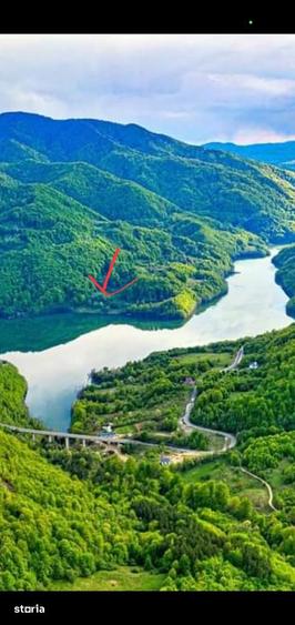 Teren de 73000 mp, în Siriu