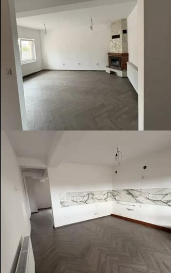 Duplex cu 4 camere cu Canalizare în Cetate