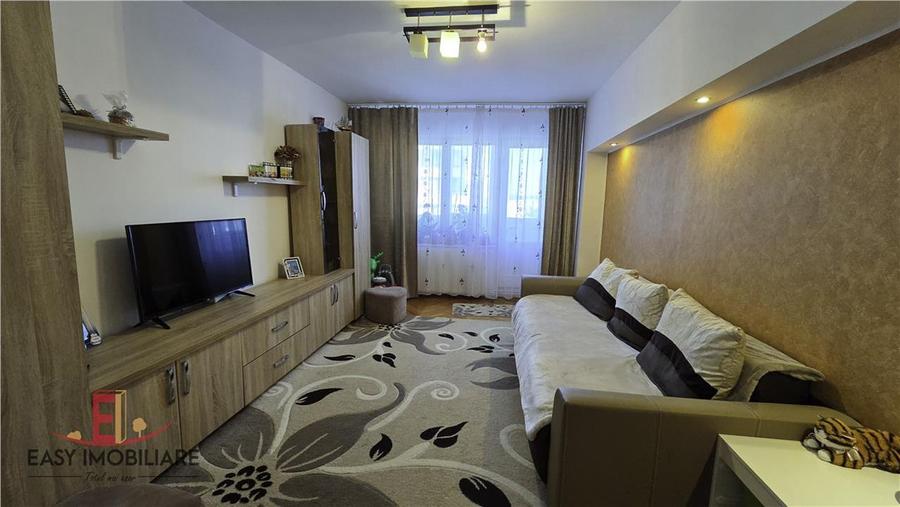 Apartament 3 camere si 2 bai , 70 mp, Tudor langa Shopping City - 1