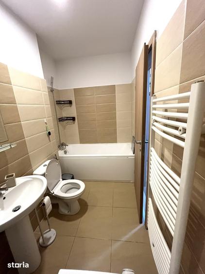 Apartament cu 2 camere decomandat în Valea Cetății