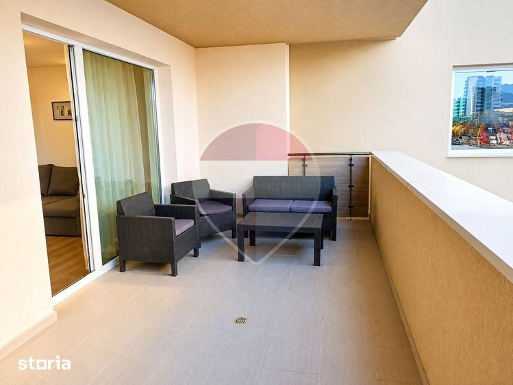 Apartament nou cu terasa de 18mp, Complex Urban Plaza - Astra - 5