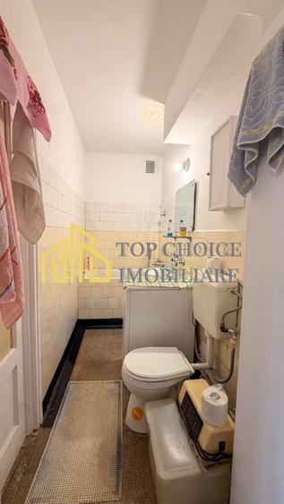 Apartament cu 2 camere semidecomandat în Calea Victoriei