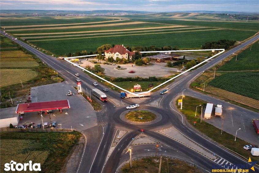 Spațiu comercial, de 704 mp, în Reci