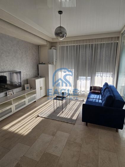 Sigma Residence Tomis Plus - Studio de lux cu parcare subterana - 1
