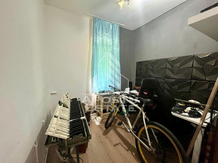 Apartament cu 2 camere decomandat, mobilat în Medicină