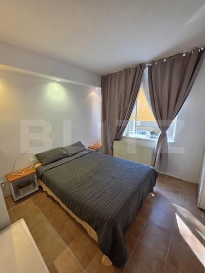 Apartament cu 2 camere decomandat, mobilat în Bună Ziua