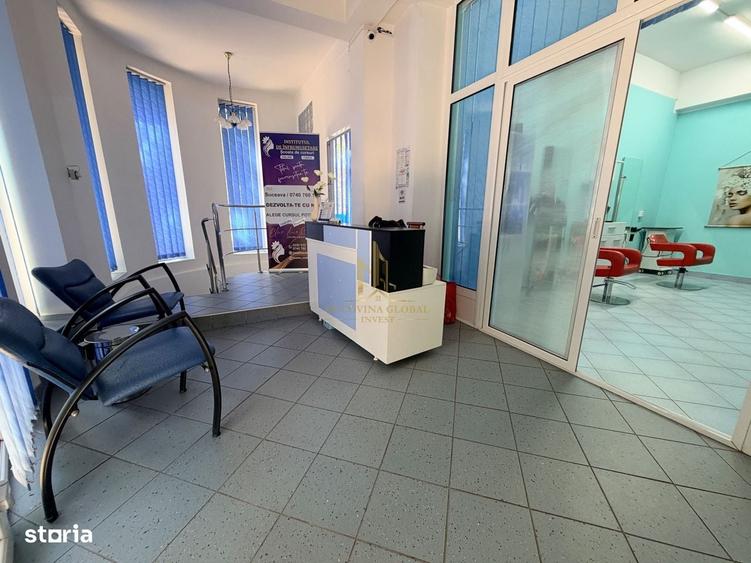 Spațiu comercial, de 172 mp, în Burdujeni