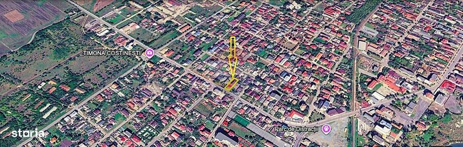 Spațiu comercial, de 680 mp, în Central
