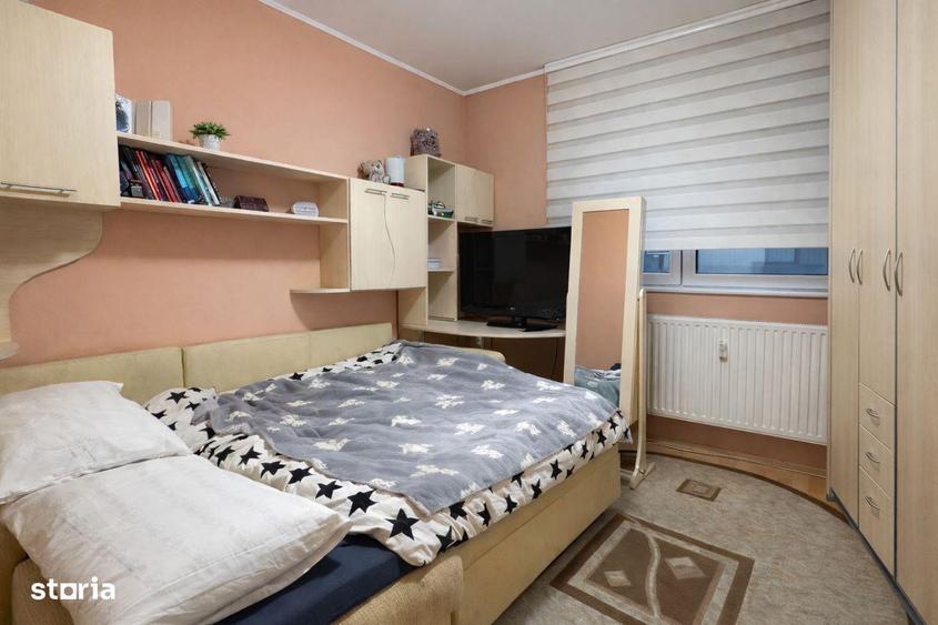 Apartament cu 2 camere, mobilat în Progresul