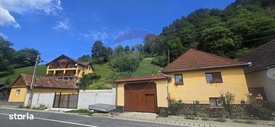 Spațiu comercial, în Râu Sadului