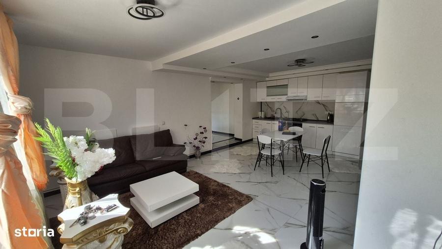 Casa cu 3 dormitoare de vanzare, 105 mp, teren 1810 mp, Botiz - 3