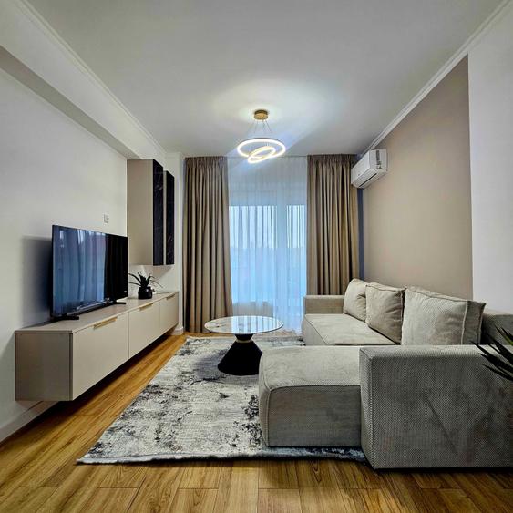 Apartament cu 2 camere decomandat în Exterior Vest