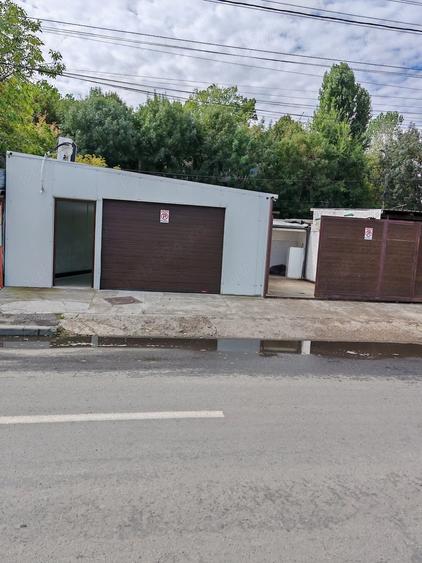 Spațiu comercial, de 81 mp, în Drumul Găzarului