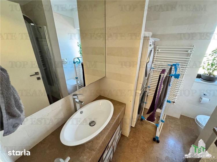 Apartament cu 3 camere, mobilat în Floreasca