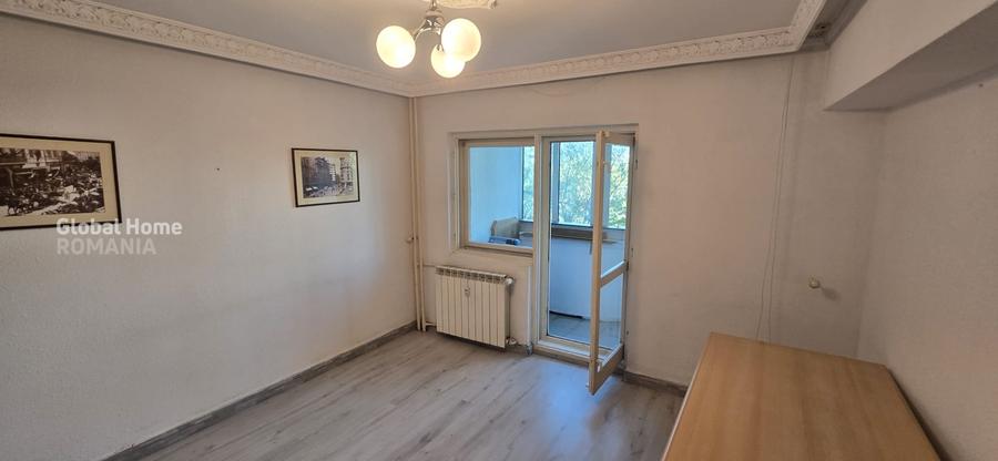 Apartament cu 2 camere semidecomandat în P-ța Alba Iulia