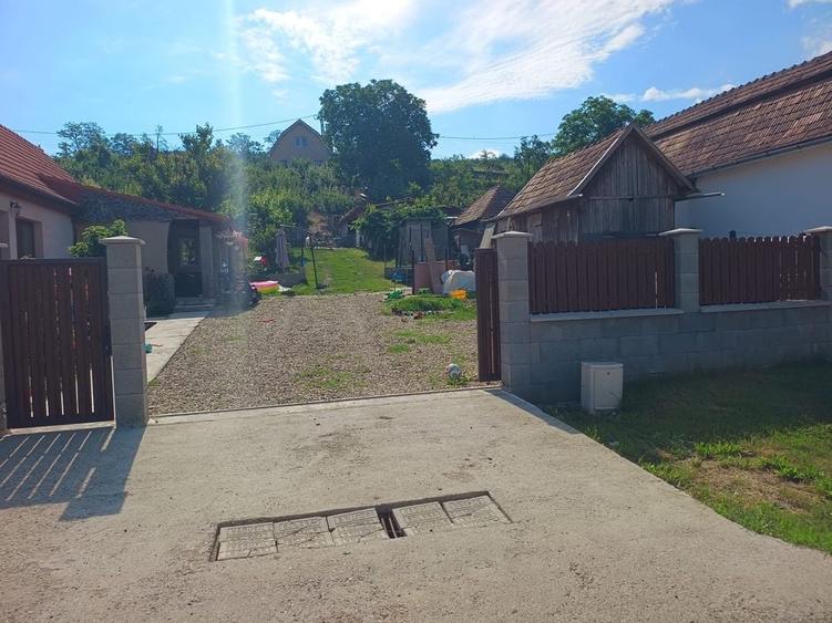 Casă cu 2 camere în Tritenii de Jos