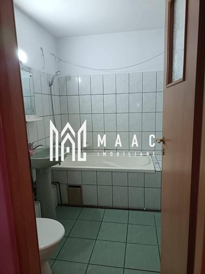 Apartament cu 3 camere decomandat, mobilat în Cartierul Nord