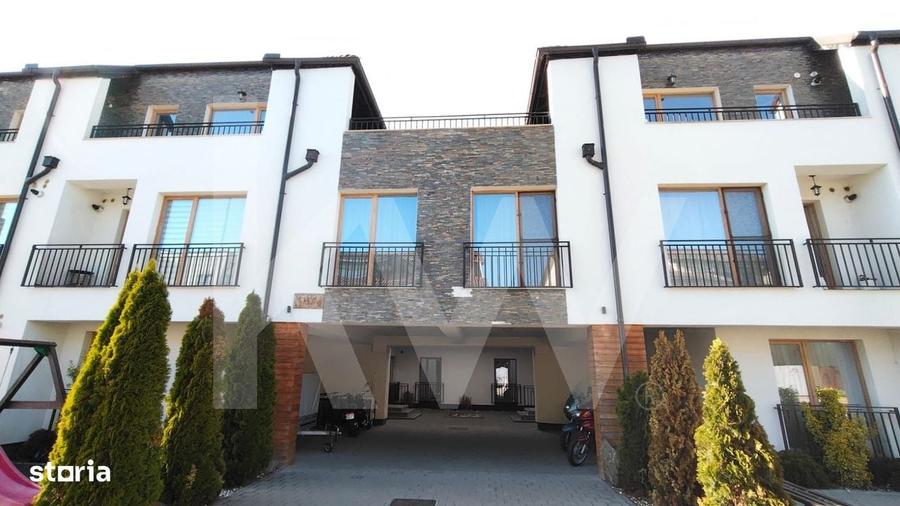 Apartament cu 4 camere în Central
