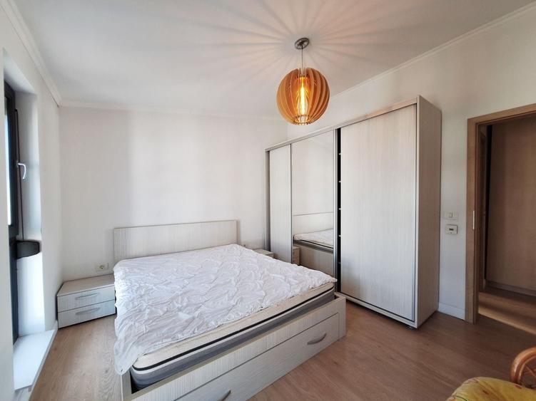 Apartament cu 2 camere, mobilat în Braytim