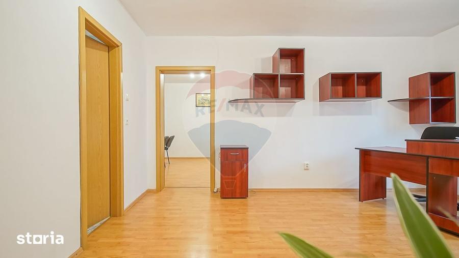 Apartament cu 2 camere în Est