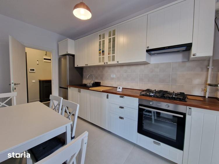 Apartament cu 2 camere decomandat în Giulești