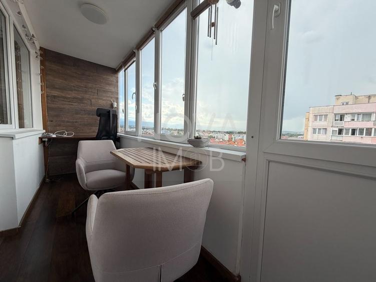 Apartament 3 camere, decomandat, Mihai Viteazu - 14