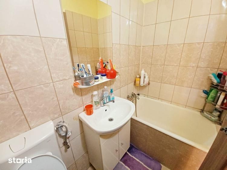 Apartament cu 2 camere, mobilat în Iris
