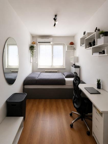 Apartament cu 3 camere decomandat în Tătărași