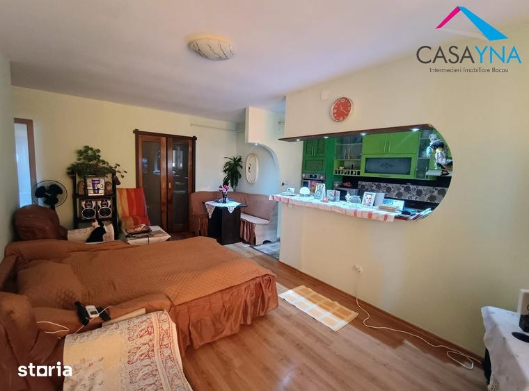 Apartament cu 2 camere în Ștefan cel Mare