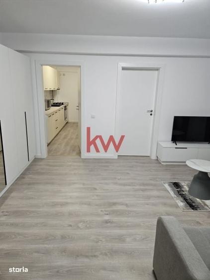 Apartament cu 2 camere, mobilat în Valea Lupului