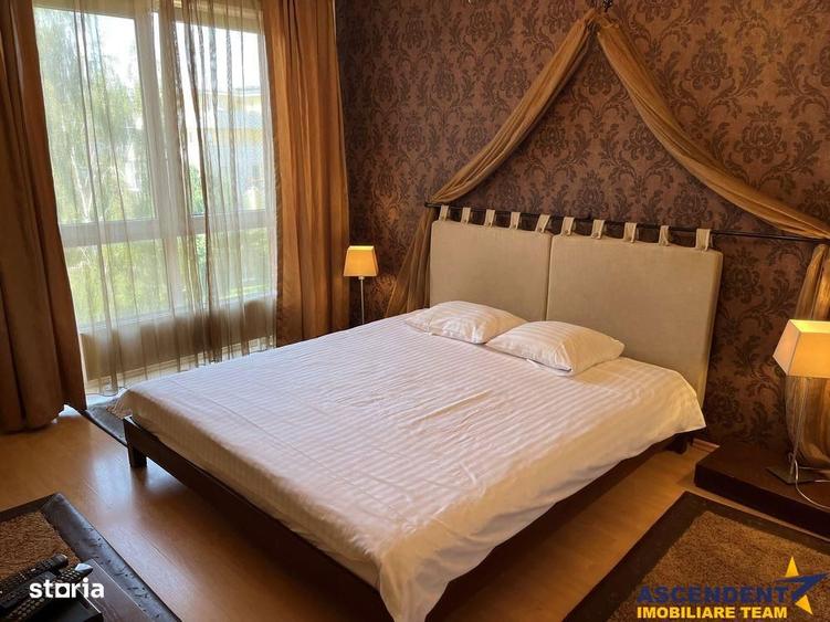 Apartament cu 3 camere, mobilat în Bartolomeu