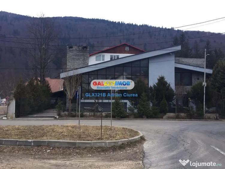 Vila 5 camere 264mp D P M Sinaia Platoul Izvor - 9