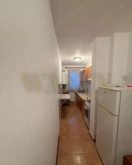 Apartament cu 2 camere semidecomandat, mobilat în Dâmbul Rotund