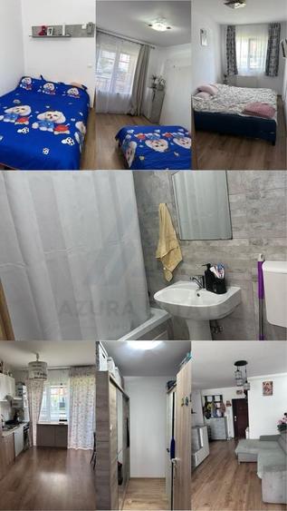 Apartament cu 3 camere decomandat, mobilat în Nord-Vest