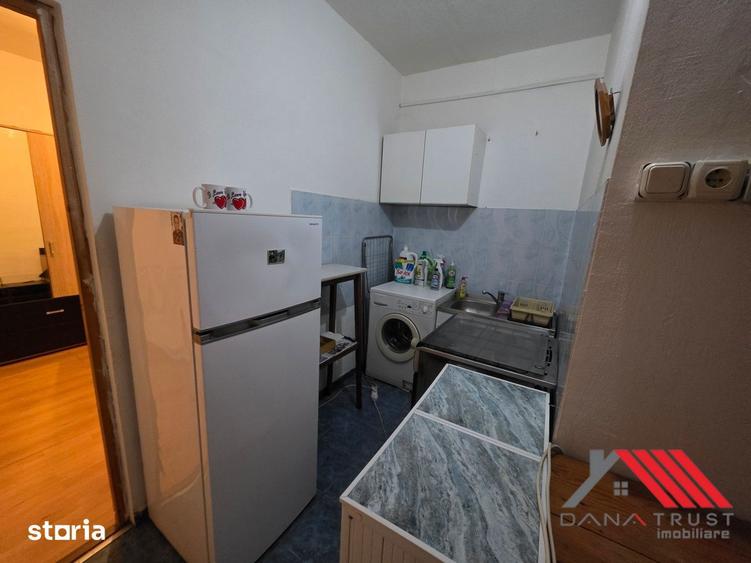 Buziasului - Garsoniera 25 mp - 170 euro - 2