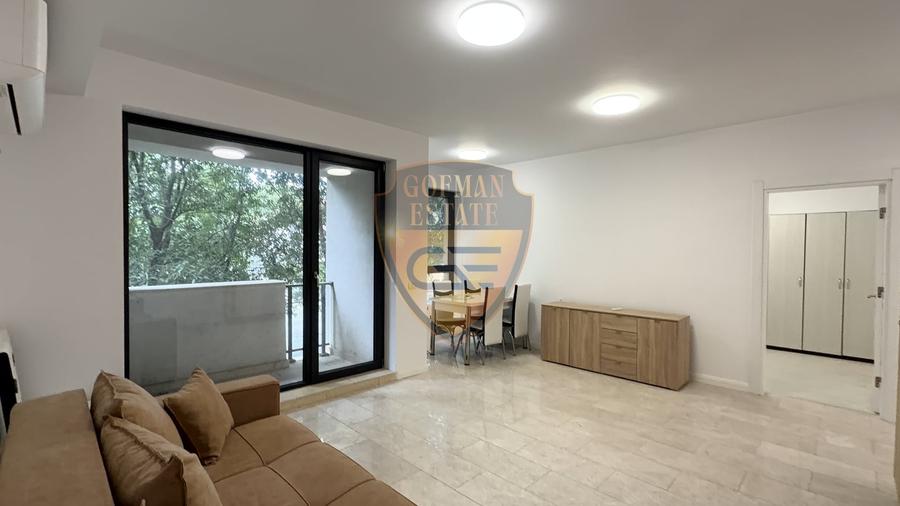 Apartament cu 3 camere decomandat, mobilat în Tomis Plus