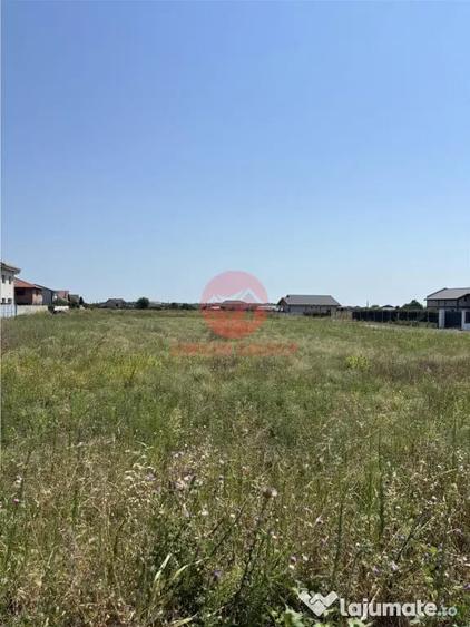 Teren Intravilan Construibil Cumpana 735 mp Intre Case, Apro - 1