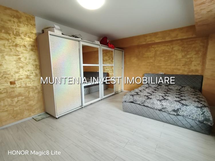 Apartament 3 camere, mobilat si utilat, Stefanesti, zona Lidl - 7